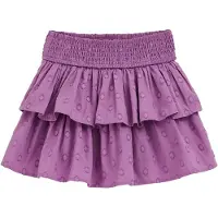 We fashion Jupe violet / violet clair