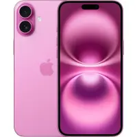 Apple iPhone 16 Plus , 17 cm (6.7"), 2796 x 1290 px, 256 Go, 48 MP, iOS 18, Rose