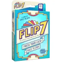 Usopoly Flip 7 (ENG) (Anglais)