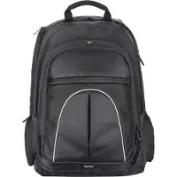 Hama Vienna - Notebook-Rucksack - 44cm (17.3") - Schwarz (00216488)