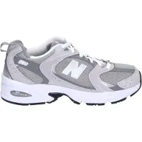 New Balance Baskets basses '530' gris / gris clair / noir