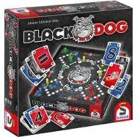 Schmidt 49323 Black DOG Brettspiel