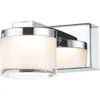 ITALUX Applique murale MBM-3480/1B WH Harley, 1 x E27, blanche