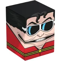 Ultimate Guard - Squaroes - Boulder 100+ - DC Justice League Wave 1 - JL009 - Plastic Man