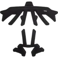 Bell 4forty Air Mips rembourrage intérieur noir XL noir XL
