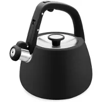 Maestro Bouilloire sifflante 2,5 L MR1318BLACK