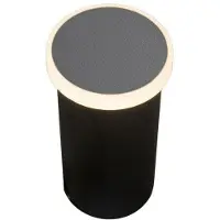 Azzardo Luminaire d'extérieur encastré LED 2,3W ALF ROUND AZ4464