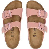 Birkenstock Arizona Enfant - Tongues et Sandales, Rose - Taille 38 - Nubuck