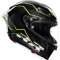 AGV Pista GP RR 2.6 Performante Carbone XL unisex noir