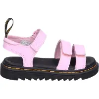 Dr. Martens Klaire T Toddler Sandals Rose EU 25 Fille