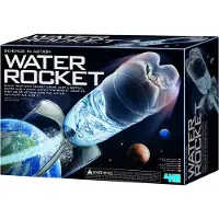 4M Set - Science Dans Action - Fusée à eau - - UneTaille - Set de Création