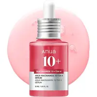 ANUA - Niacinamide 10 TXA 4 Serum - Sérum visage éclaircissant anti-taches