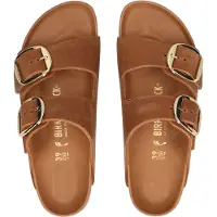 Birkenstock Sandales 'Arizona' marron