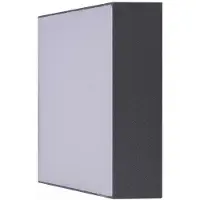 Azzardo Plafonnier d'extérieur LED 15W CASPER SQUARE AZ4499