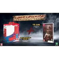 Games Switch Zombie Apocalypse Survival Pack Clair