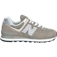New Balance Baskets basses '574' gris / greige / blanc