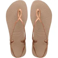 Havaianas Séparateur d'orteils 'Luna' or
