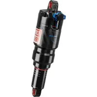 RockShox Deluxe Ultimate Rct Standard Shock Absorber Argenté 50 mm / 210 mm