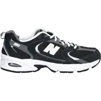 New Balance Baskets basses '530' gris / noir / blanc