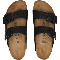 Birkenstock Mule 'Ciabatta Arizona' noir denim