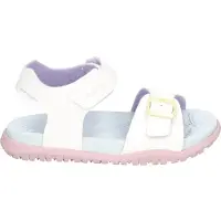 Geox J Sandal Fusbetto Gi Couleur Blanc