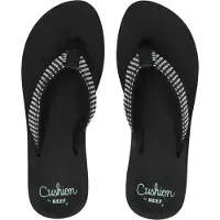 Reef Tongs BAJA ELANA femmes - Noir - 40