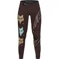 FOX Racing Hommes, Pantalon de cyclisme, Flexair Pant Elevated (38), Marron