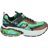 SKECHERS Baskets 'Mega-Craft 4K' brun foncé
