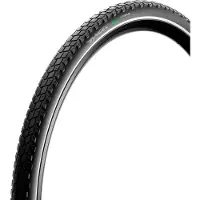 Pirelli Angel XT Urban - Pneu à tringle rigide 700x52 - Pneu urbain robuste avec protection anti-crevaison...
