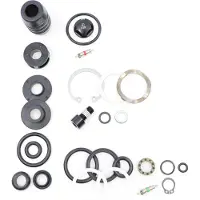 RockShox Service Kit Solo Air Lyrik Noir Noir One Size