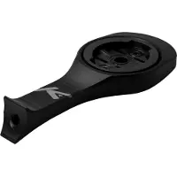 K-EDGE Garmin Roval Handlebar Cycling Computer Mount Argenté