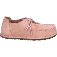 Birkenstock Mocassins Utti Lace femmes - Rose - 40