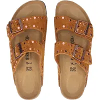 Birkenstock Mule 'Arizona' camel