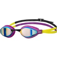 Arena Airspeed Mirror Swimming Goggles Violet