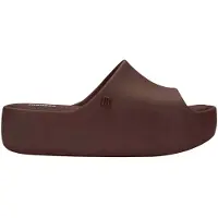 Melissa Free Platform Slide Slides Marron EU 38 Femme