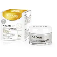 Mincer Pharma ArganLife Crème de jour et de nuit revitalisante No.802, 50ml