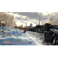 Games Switch Panzer Dragoon Remake