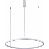ITALUX Lampe suspendue LED 38W VINOLA PND-56135B-060RPP-WH-3KS4K-TRDIMM