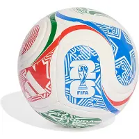 Adidas World Cup 2026 Club Trionda Football Ball Multicolore 5