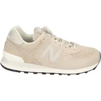 New Balance Baskets basses '574' beige / crème