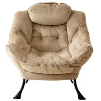 MODFU Canapé-lit 90x190 Cadre de lit Lit simple avec deux tiroirs sous le lit,Lit de jour pour adolescents avec motifs carrés et compartiments de rangement,sans matelas,Gris