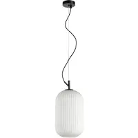 ITALUX Lampe suspendue RUES PND-64536C-M-BL-OPA