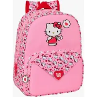 Hello Kitty 10 l 26 x 34 x 11 cm Petit sac à dos rose Enfants Rose Taille unique
