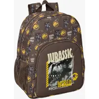 Jurassic World 19l 33x42x14 Cm Backpack Marron Enfants
