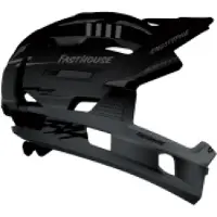 Bell Casque Super Air R Spherical intégral noir Fasthouse Taille M (55-59 cm) 7166114