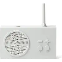 Lexon Tykho 3, Enceinte Bluetooth, Beige