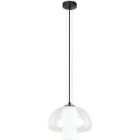 ITALUX FEDER PND-61001B-BK Lampe suspendue