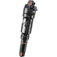 RockShox Sidluxe Ultimate 2 Positions Remote Outpull Std/std A2 Shock Absorber Argenté 27.5 mm / 170 mm