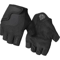 Giro Bravo Short Gloves Noir L Garçons,Filles