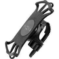FIXED Bikee 2, Support pour smartphone, Noir